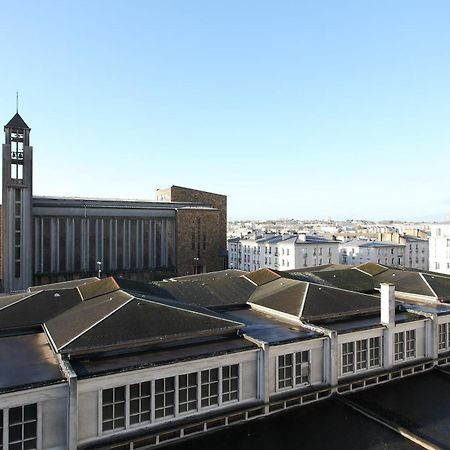 Hotel Saint Louis Μπρεστ Εξωτερικό φωτογραφία