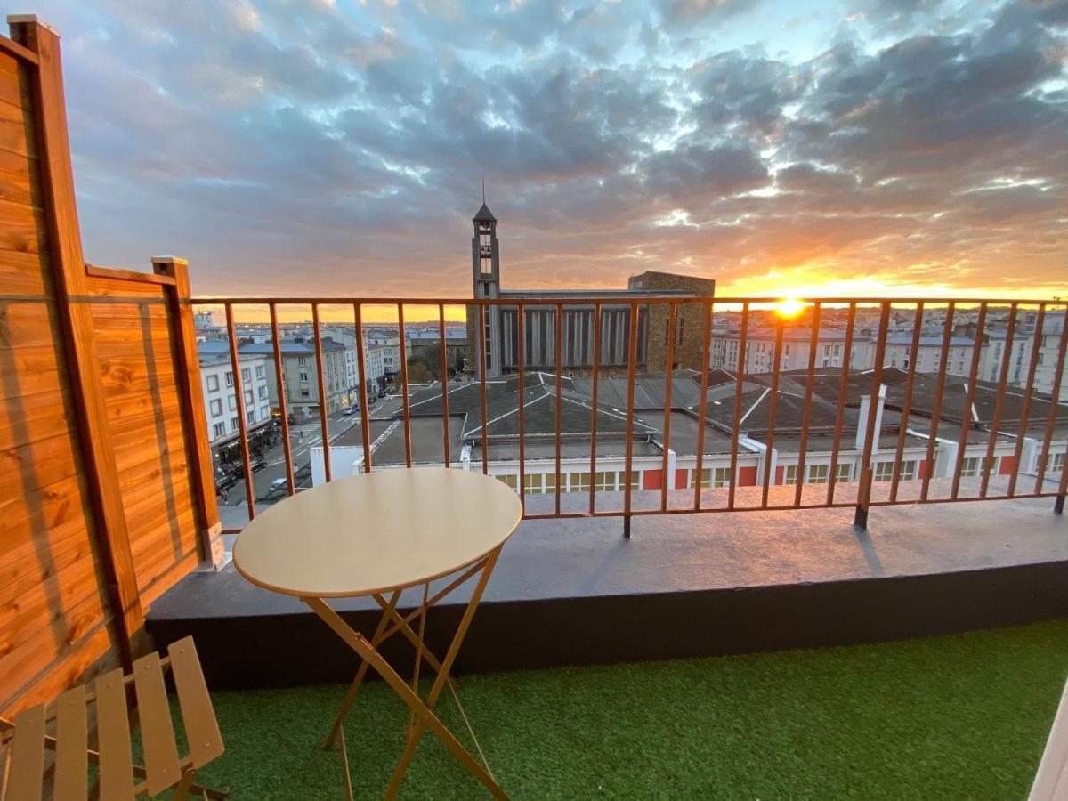 Hotel Saint Louis Μπρεστ Εξωτερικό φωτογραφία