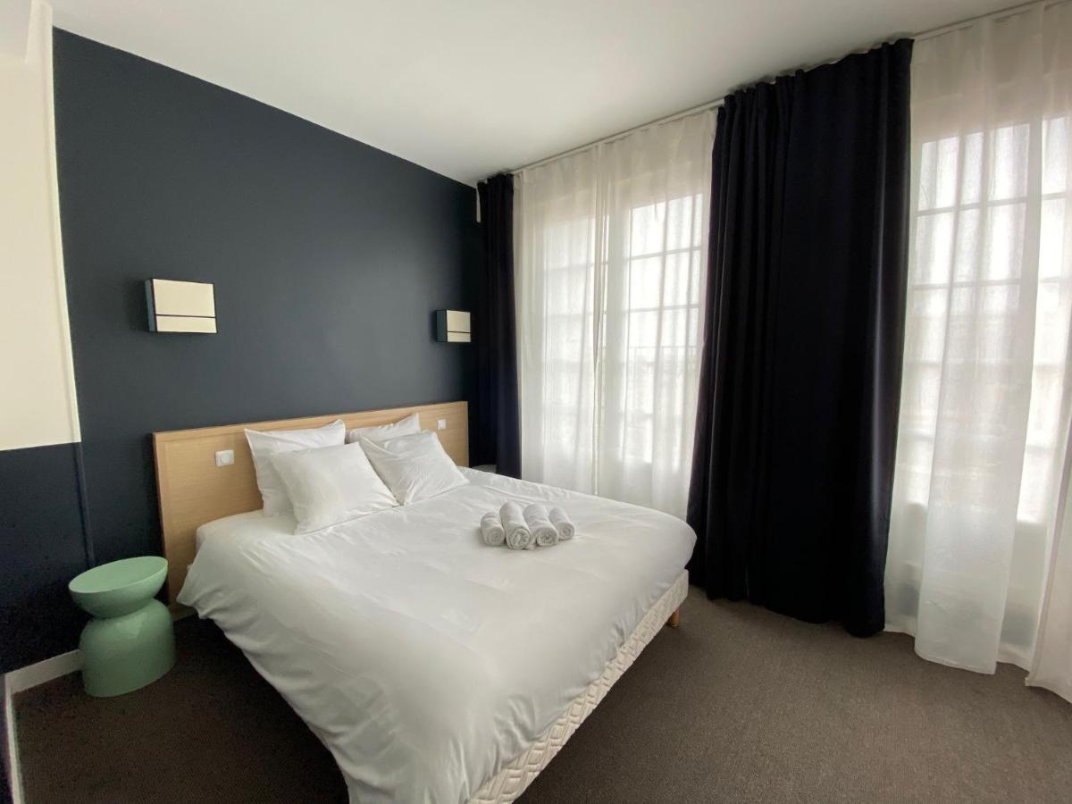 Hotel Saint Louis Μπρεστ Εξωτερικό φωτογραφία