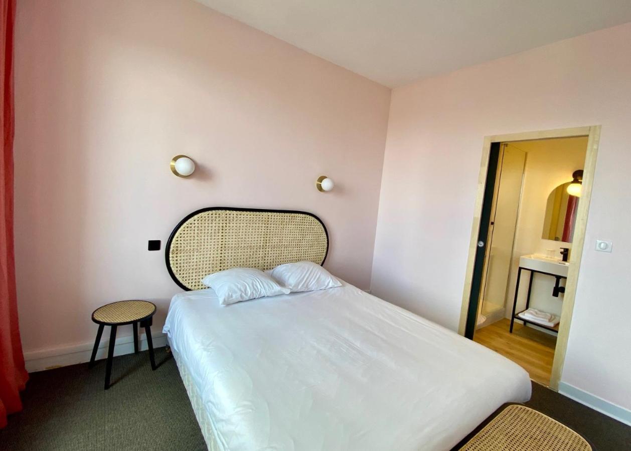 Hotel Saint Louis Μπρεστ Εξωτερικό φωτογραφία
