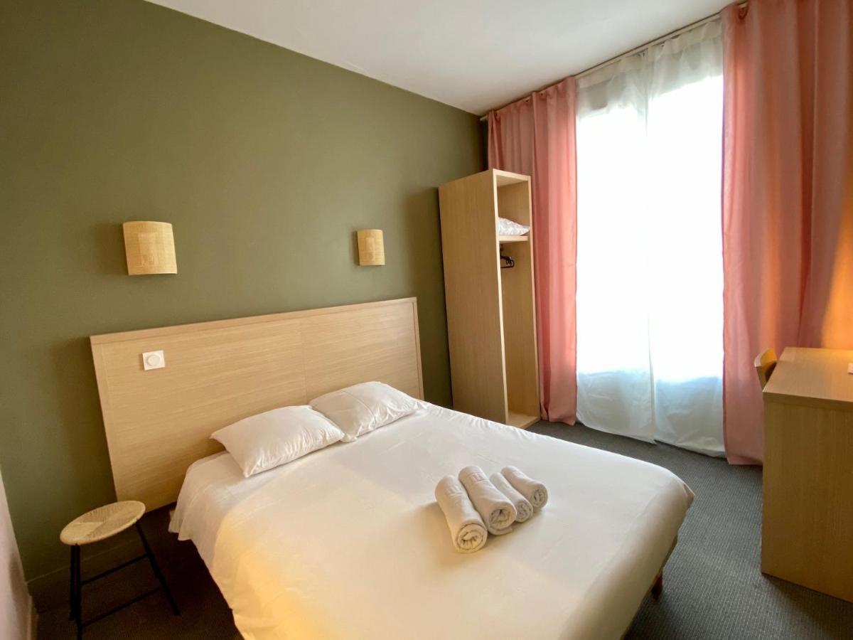 Hotel Saint Louis Μπρεστ Εξωτερικό φωτογραφία