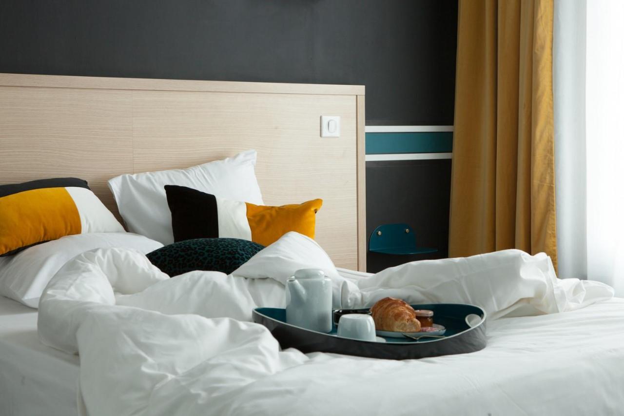 Hotel Saint Louis Μπρεστ Εξωτερικό φωτογραφία