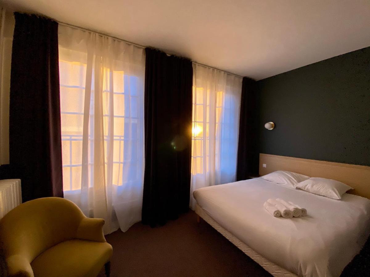 Hotel Saint Louis Μπρεστ Εξωτερικό φωτογραφία