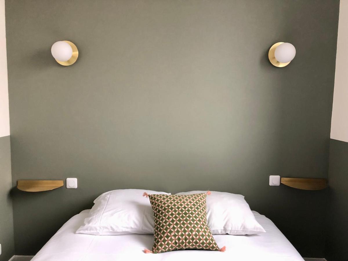 Hotel Saint Louis Μπρεστ Εξωτερικό φωτογραφία