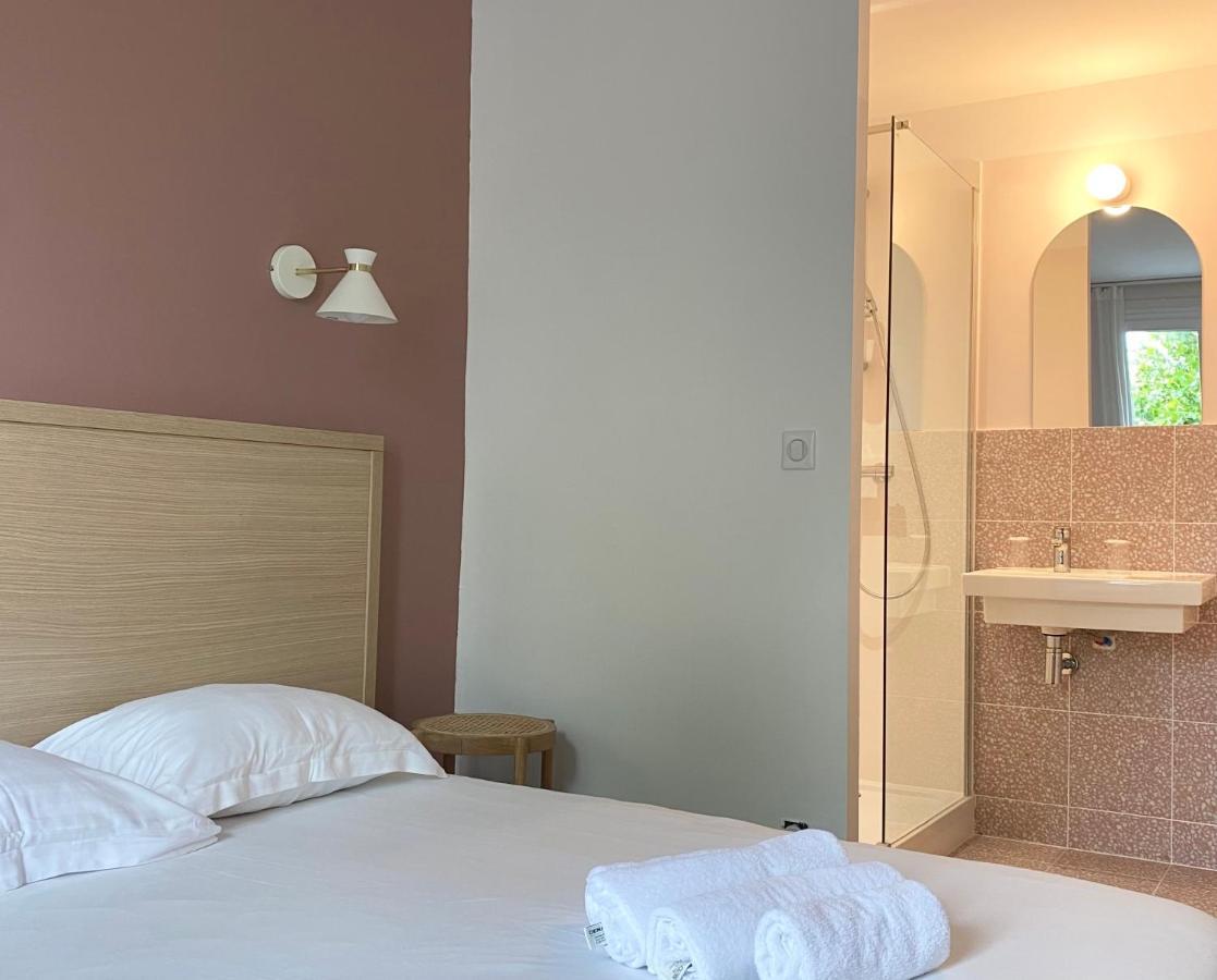 Hotel Saint Louis Μπρεστ Εξωτερικό φωτογραφία