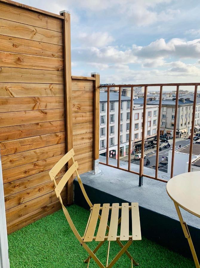 Hotel Saint Louis Μπρεστ Εξωτερικό φωτογραφία