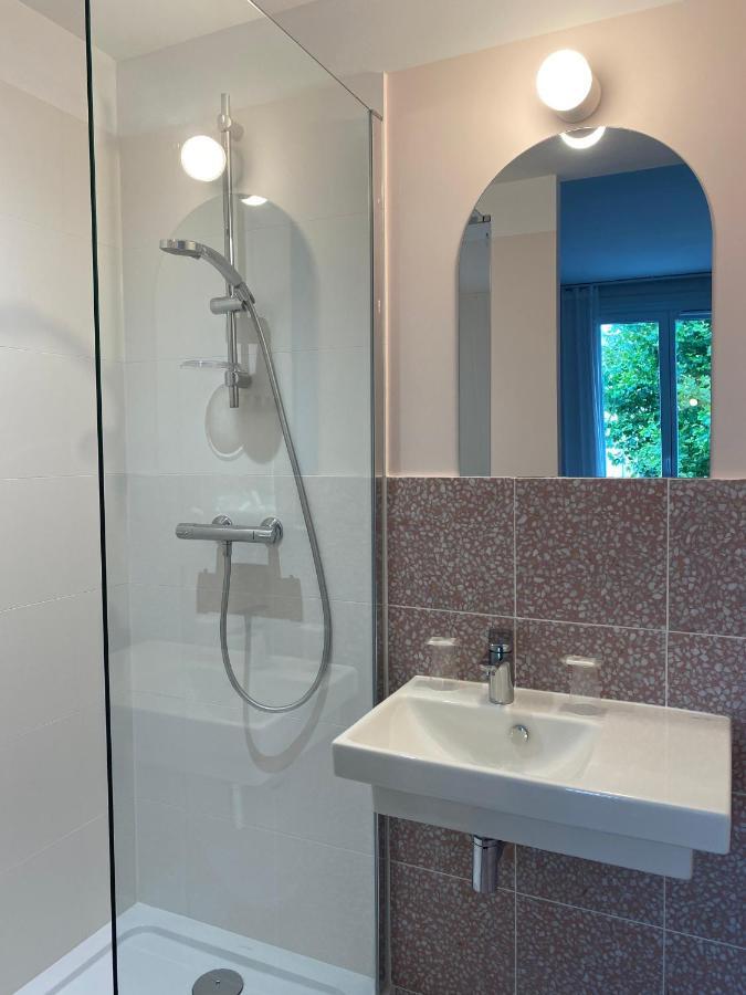 Hotel Saint Louis Μπρεστ Εξωτερικό φωτογραφία