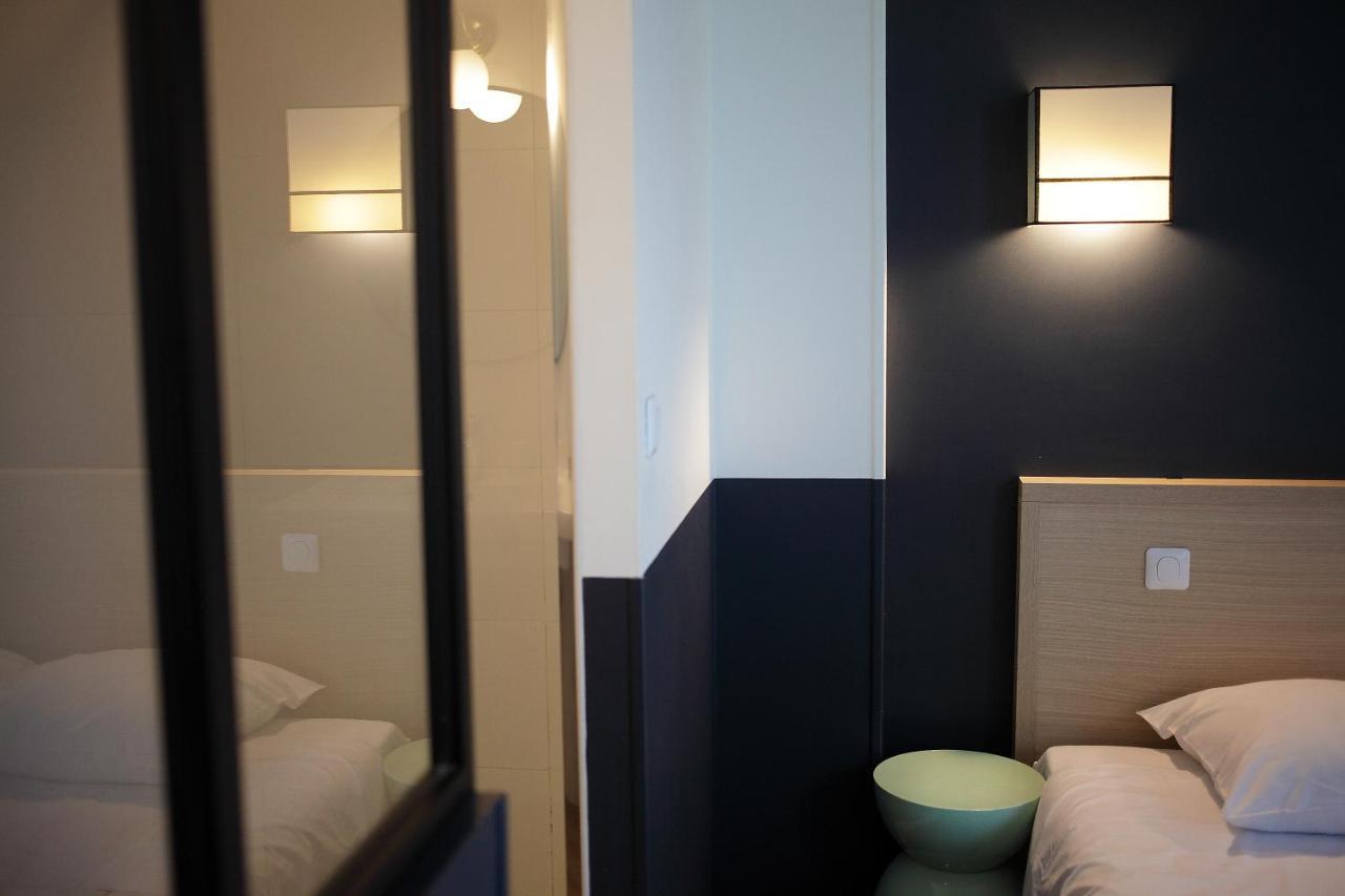 Hotel Saint Louis Μπρεστ Εξωτερικό φωτογραφία