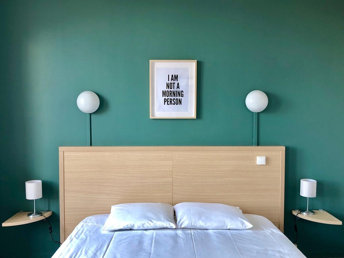 Hotel Saint Louis Μπρεστ Εξωτερικό φωτογραφία