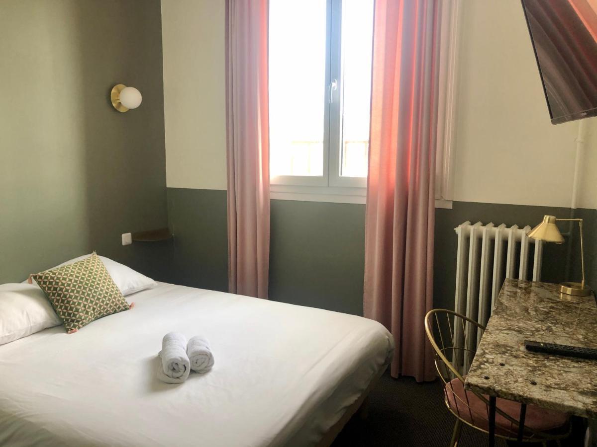 Hotel Saint Louis Μπρεστ Εξωτερικό φωτογραφία