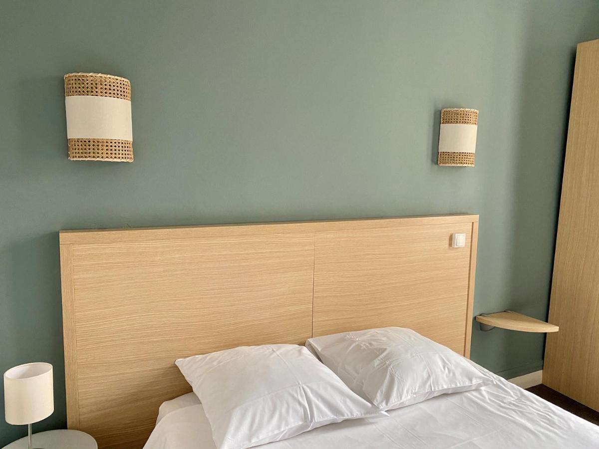 Hotel Saint Louis Μπρεστ Εξωτερικό φωτογραφία