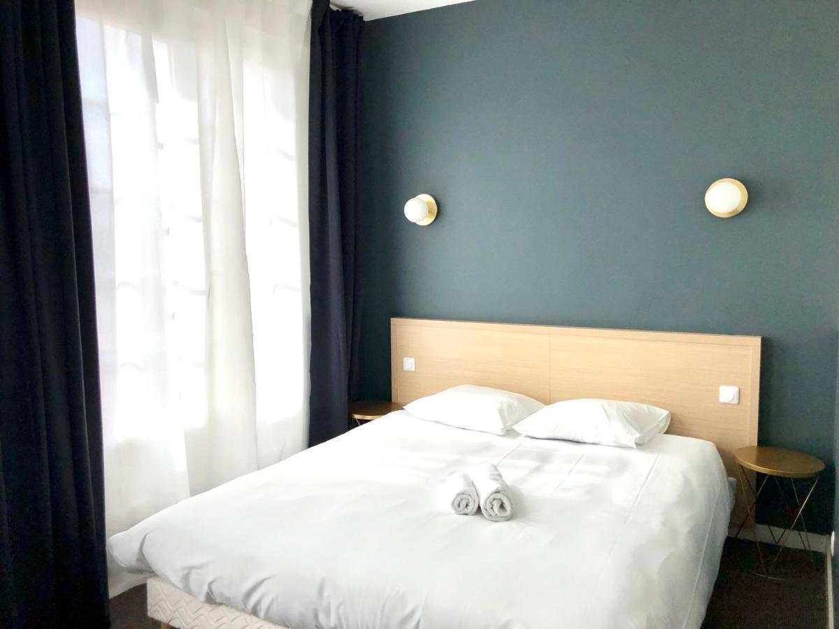 Hotel Saint Louis Μπρεστ Εξωτερικό φωτογραφία